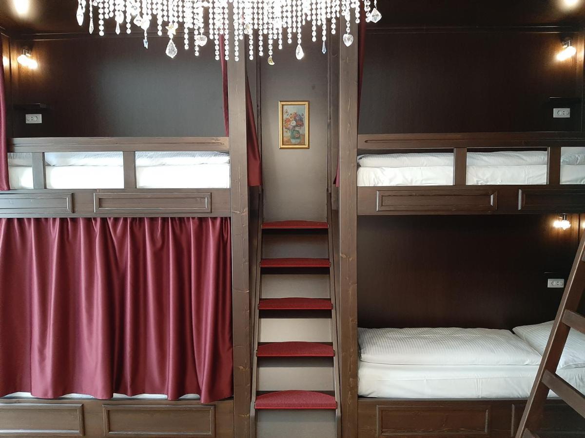 Vienna Boutique Hostel Extérieur photo