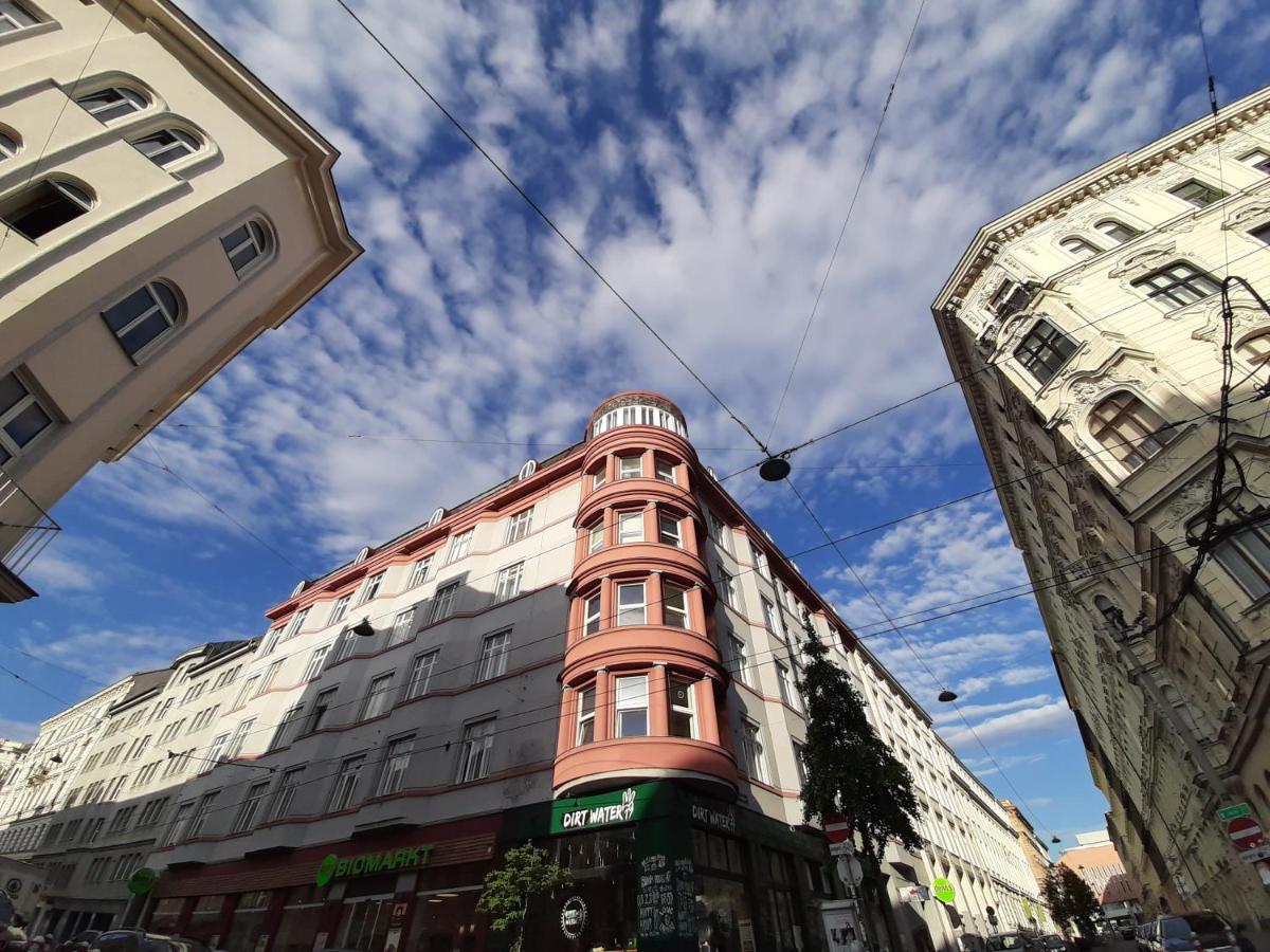 Vienna Boutique Hostel Extérieur photo