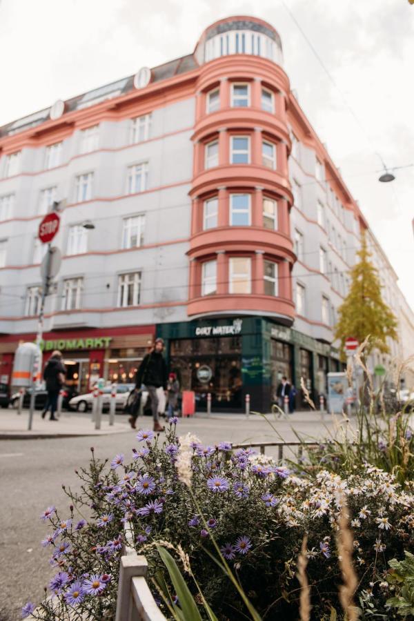 Vienna Boutique Hostel Extérieur photo