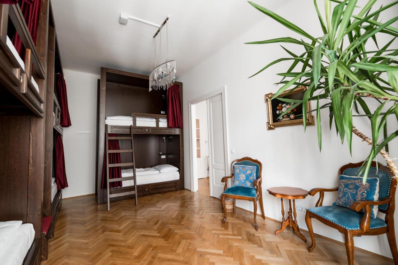 Vienna Boutique Hostel Extérieur photo