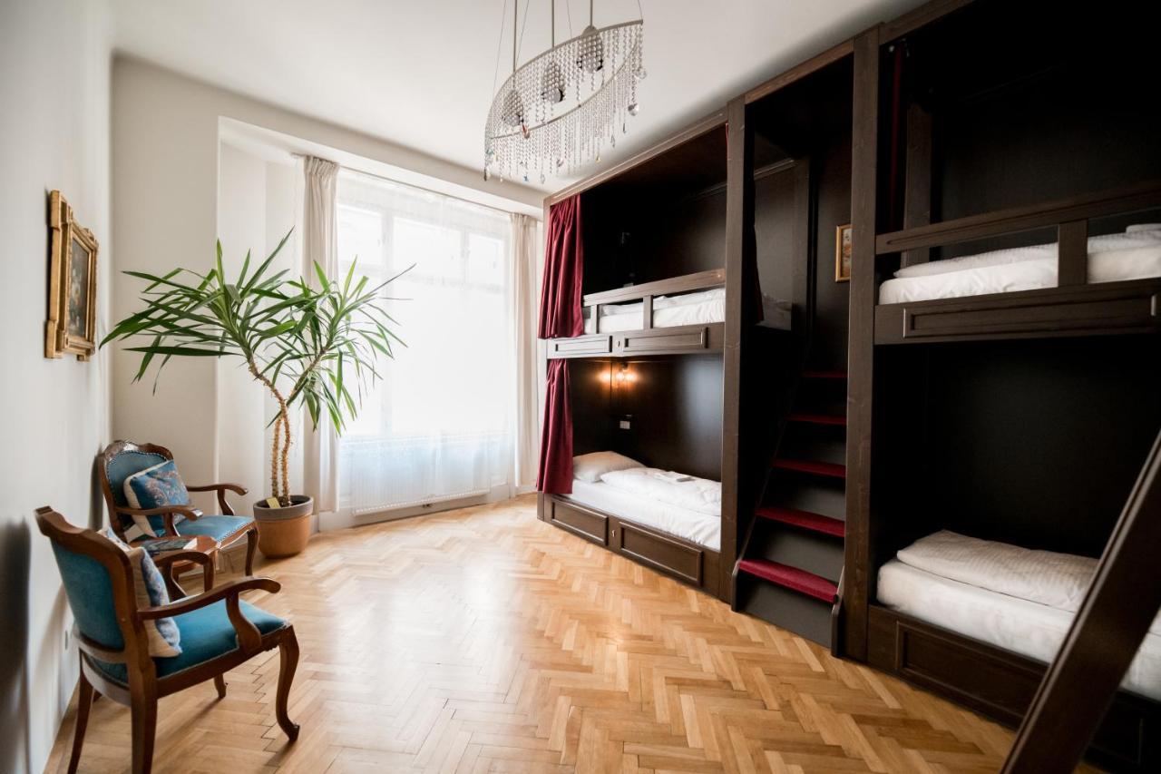 Vienna Boutique Hostel Extérieur photo