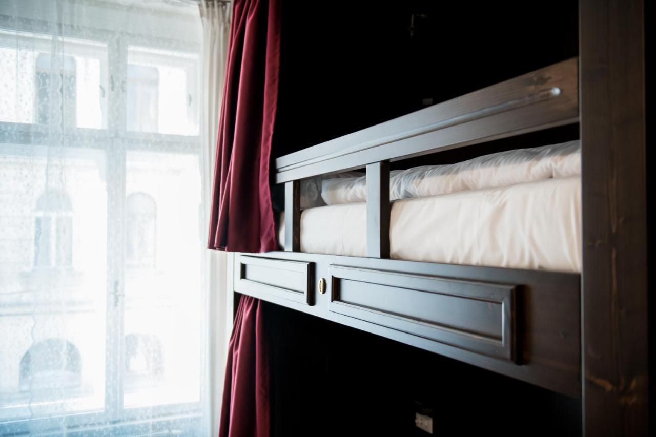 Vienna Boutique Hostel Extérieur photo
