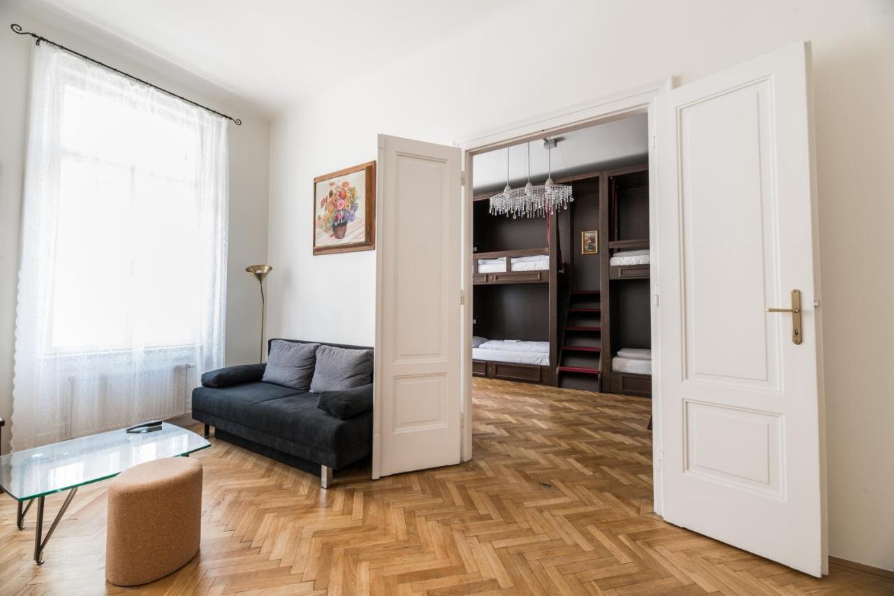 Vienna Boutique Hostel Extérieur photo