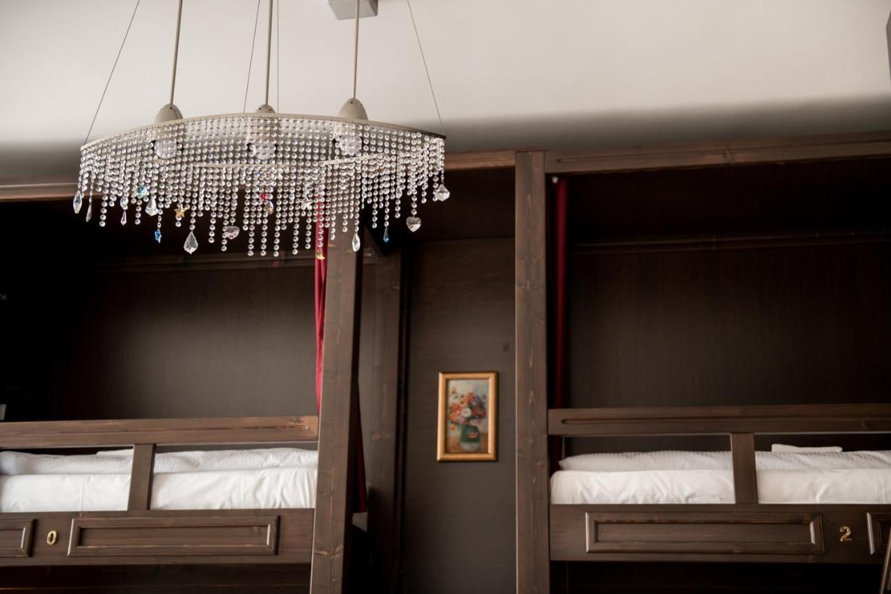 Vienna Boutique Hostel Extérieur photo