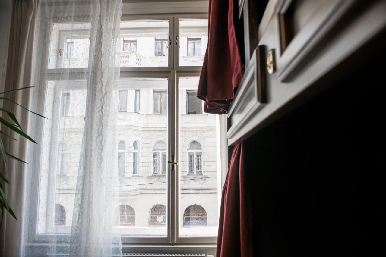Vienna Boutique Hostel Extérieur photo
