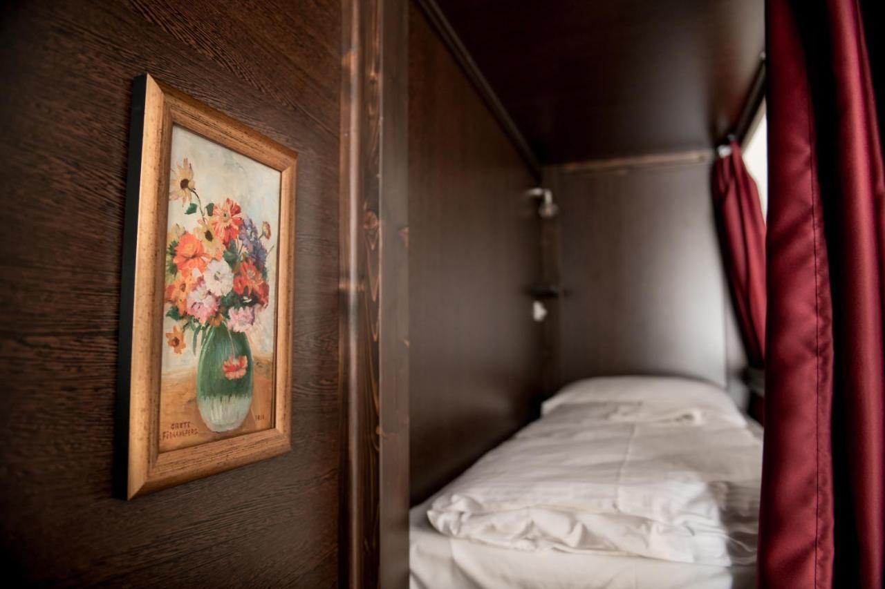 Vienna Boutique Hostel Extérieur photo