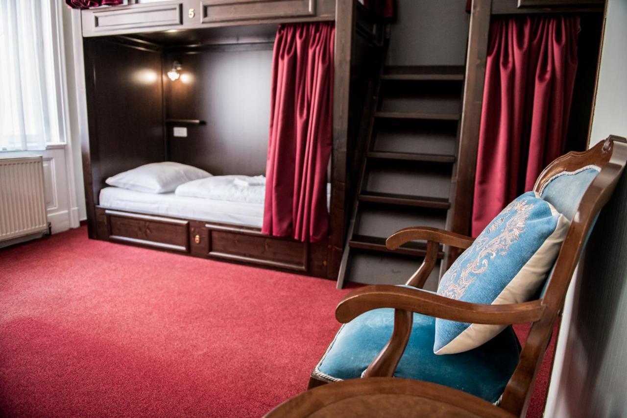 Vienna Boutique Hostel Extérieur photo