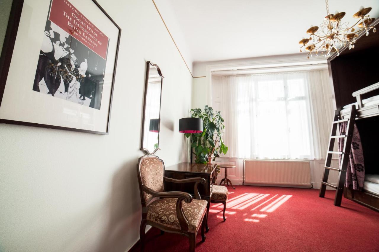 Vienna Boutique Hostel Extérieur photo