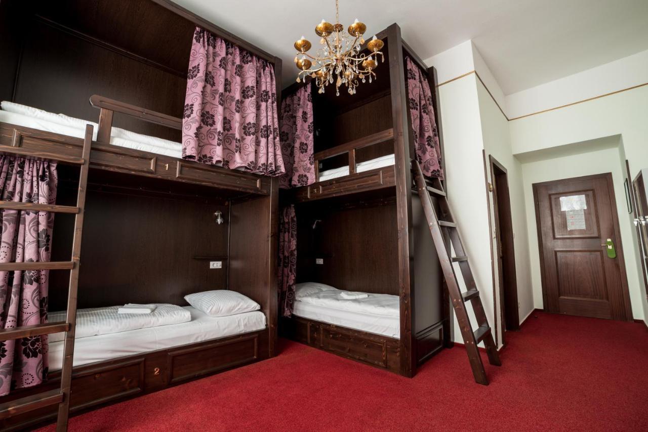 Vienna Boutique Hostel Extérieur photo