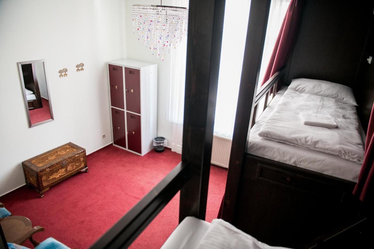 Vienna Boutique Hostel Extérieur photo
