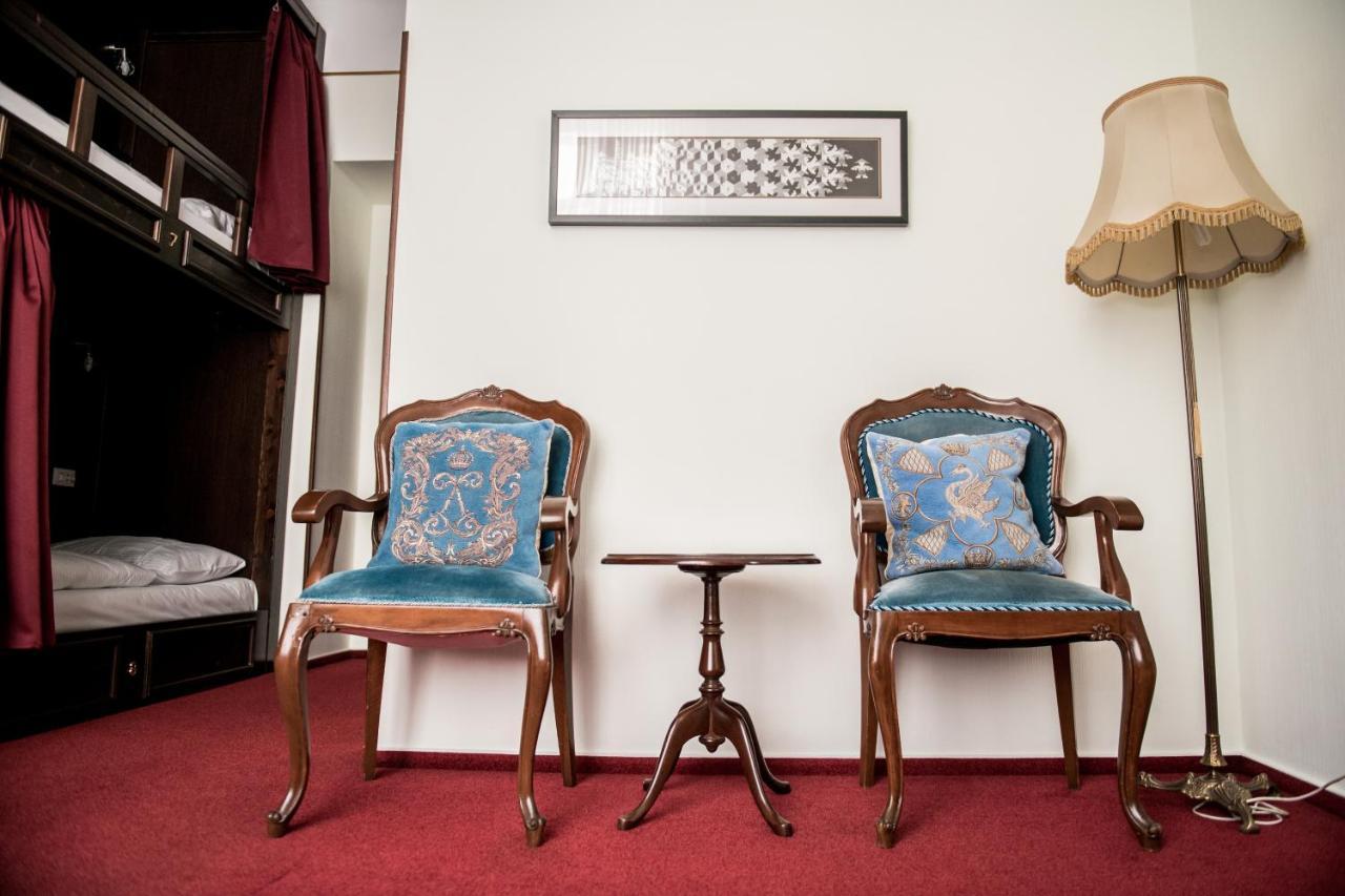 Vienna Boutique Hostel Extérieur photo