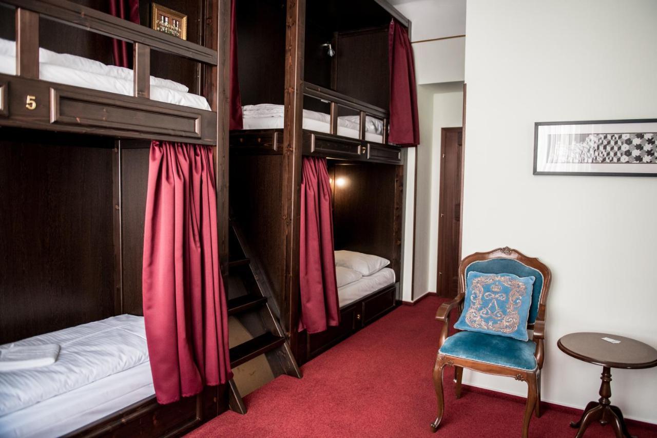 Vienna Boutique Hostel Extérieur photo
