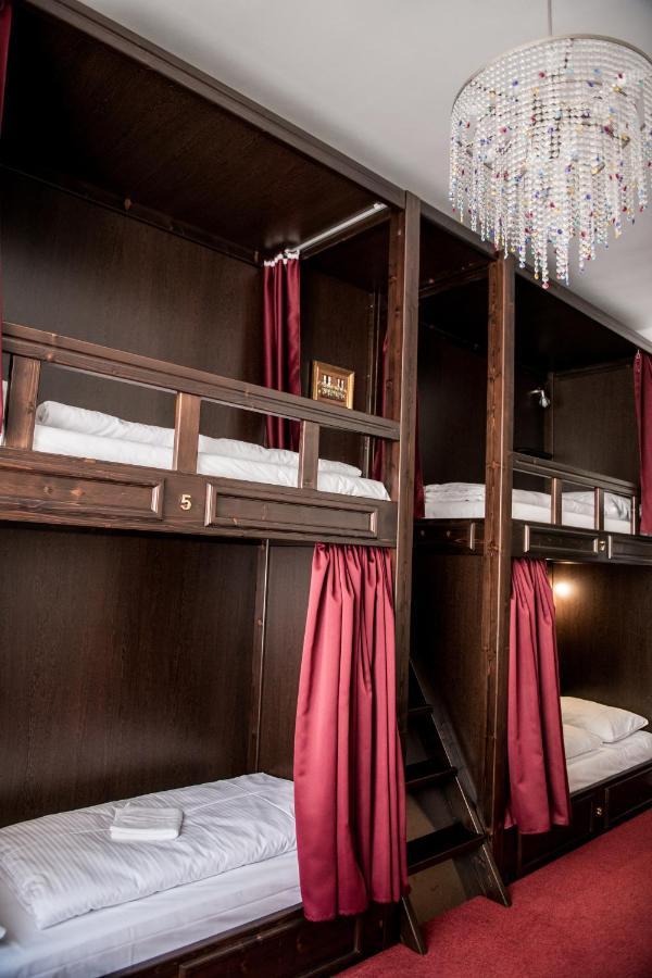 Vienna Boutique Hostel Extérieur photo
