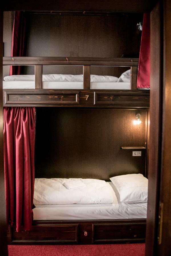 Vienna Boutique Hostel Extérieur photo