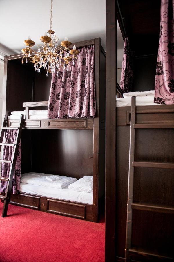 Vienna Boutique Hostel Extérieur photo