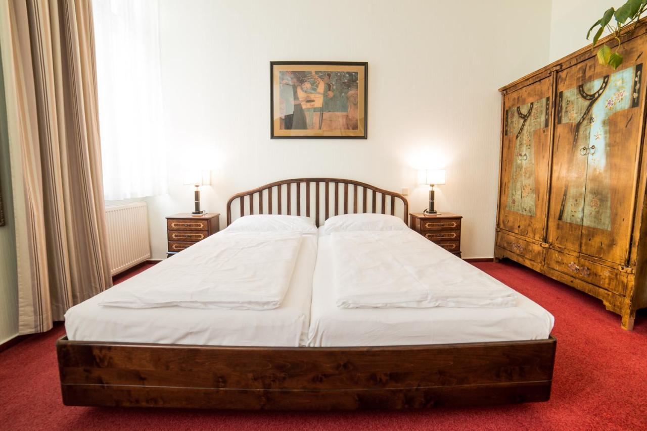 Vienna Boutique Hostel Extérieur photo