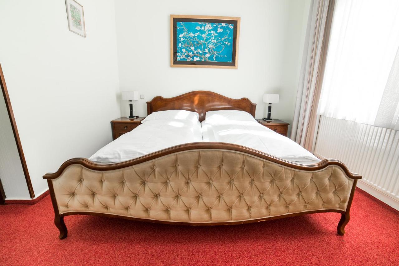 Vienna Boutique Hostel Extérieur photo