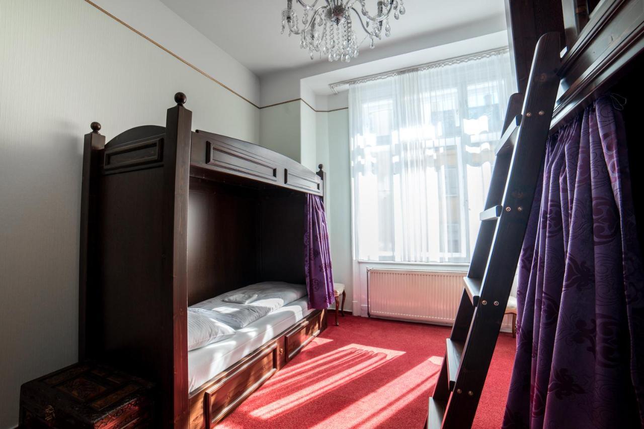 Vienna Boutique Hostel Extérieur photo