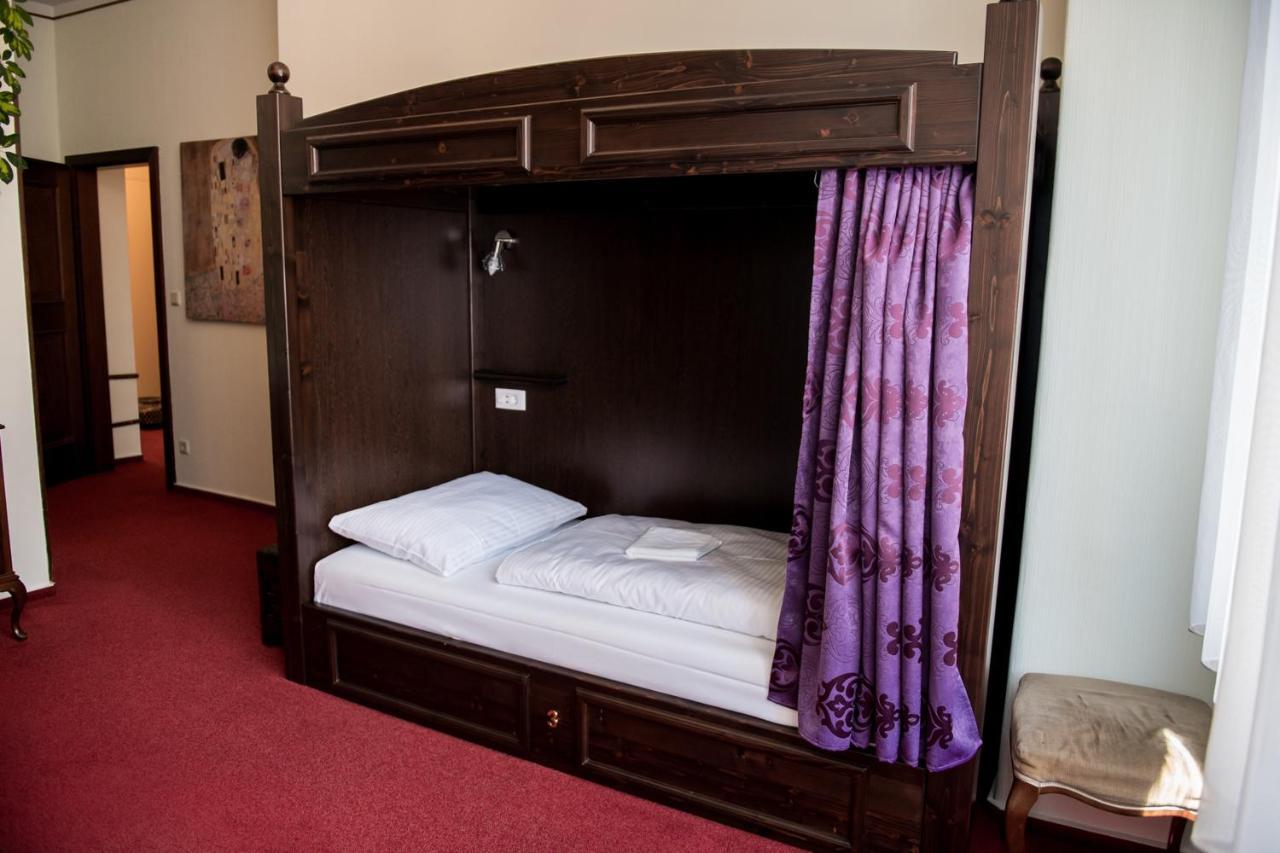 Vienna Boutique Hostel Extérieur photo