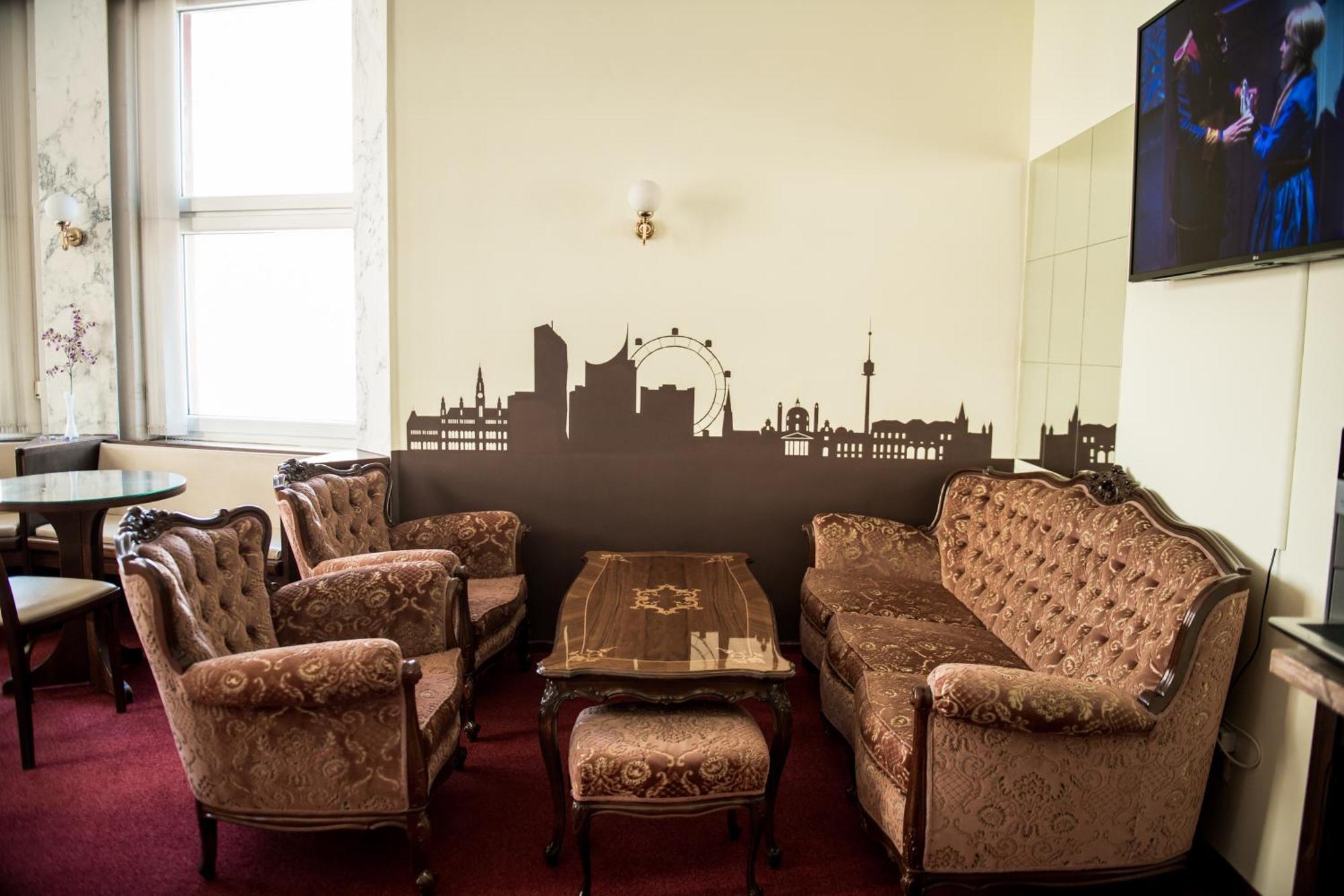 Vienna Boutique Hostel Extérieur photo