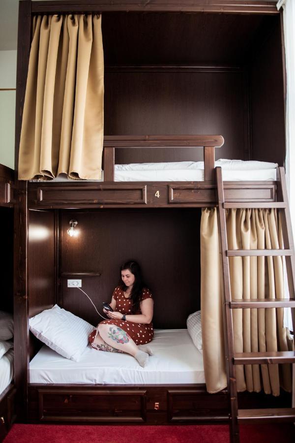 Vienna Boutique Hostel Extérieur photo