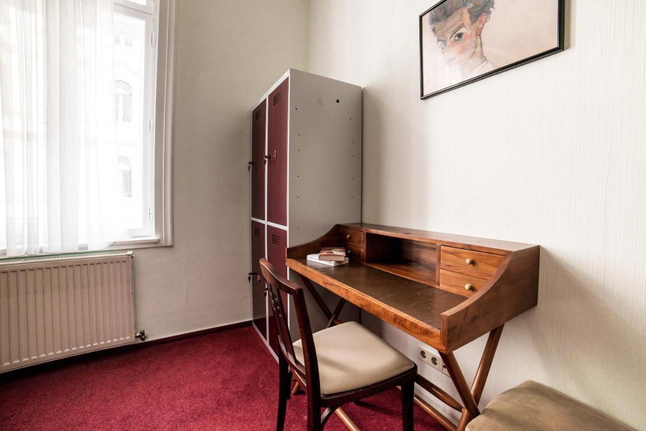 Vienna Boutique Hostel Extérieur photo