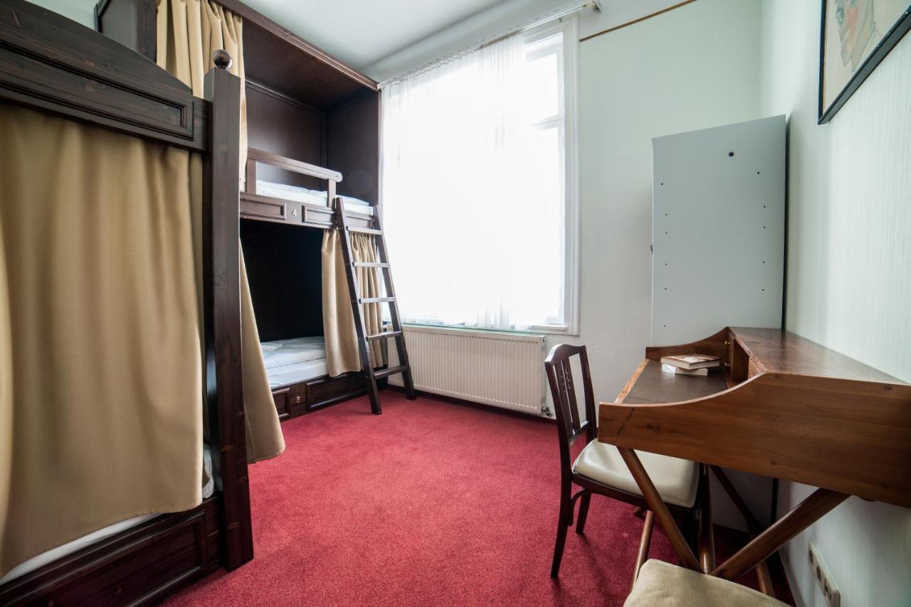 Vienna Boutique Hostel Extérieur photo