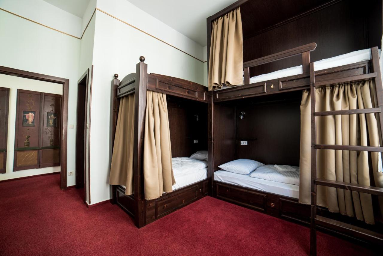 Vienna Boutique Hostel Extérieur photo